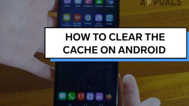 Clear Cache on Android