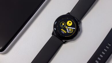 Samsung Galaxy Watch | Unsplash