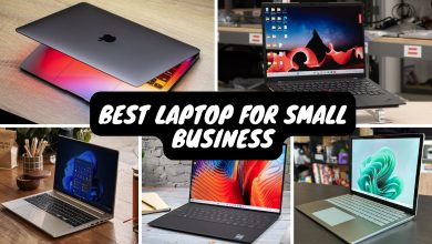 Best laptop for small business