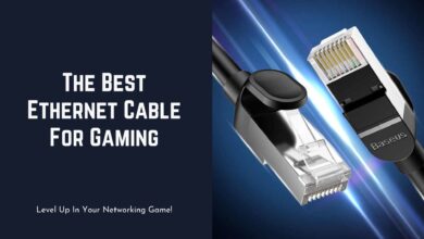 Best Ethernet Cable For Gaming