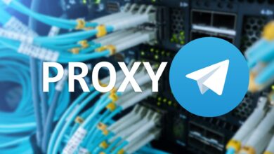 Telegram Proxy