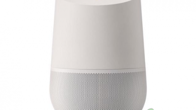 google home device