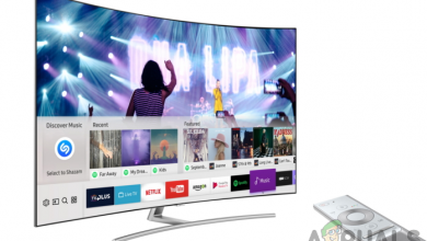 Smart Samsung TV