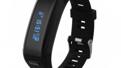 No.1 F1 Smart Band