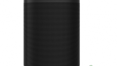 Sonos One smart speaker