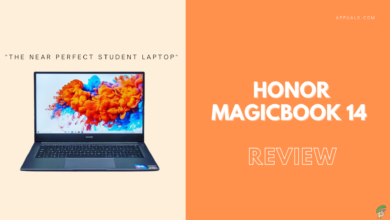 Honor MagicBook 14 2021 Review